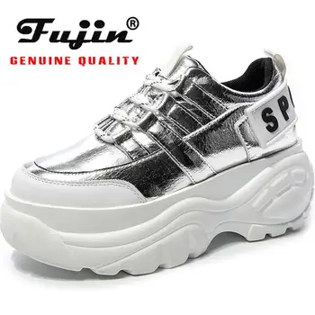 

2019 nwe autumn winter platform thick heel women shoes casual shoes women