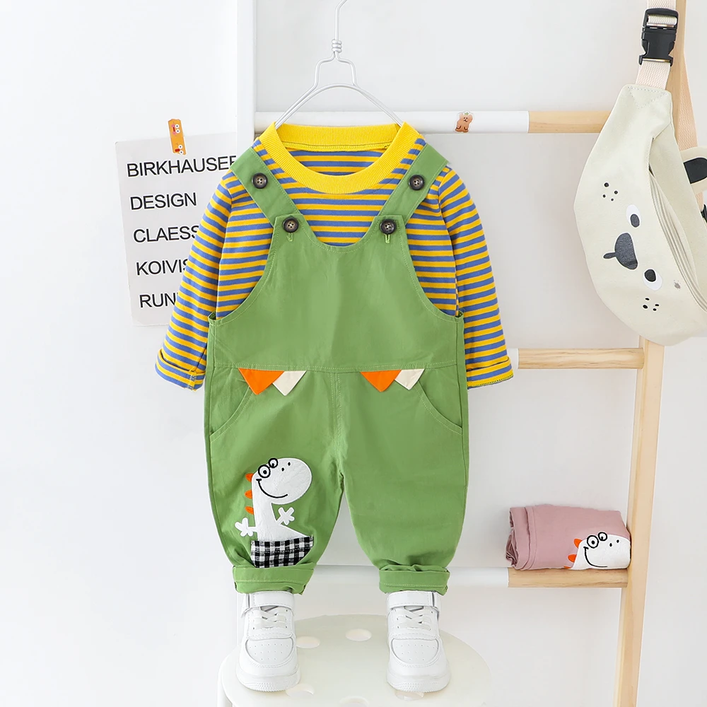overall baby dress