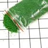 DIY Accessories Simulation Tree Leaves/Flower Lawn Fairy Garden Miniature/Terrarium Bonsai Decoration 20g ► Photo 2/5