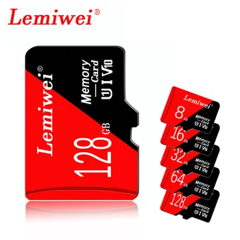

New Card 128GB 64GB Micro SD Card 32GB 16GB 8GB Memory Card video card Micro SDXC Class10 32gb carte sd For Cellphone Camera
