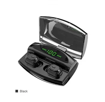 

XG20 for IOS android TWS wireless headset bluetooth 5.0 HIFI 8D stereo DSP dual channel noise cancellation IPX5 waterproof