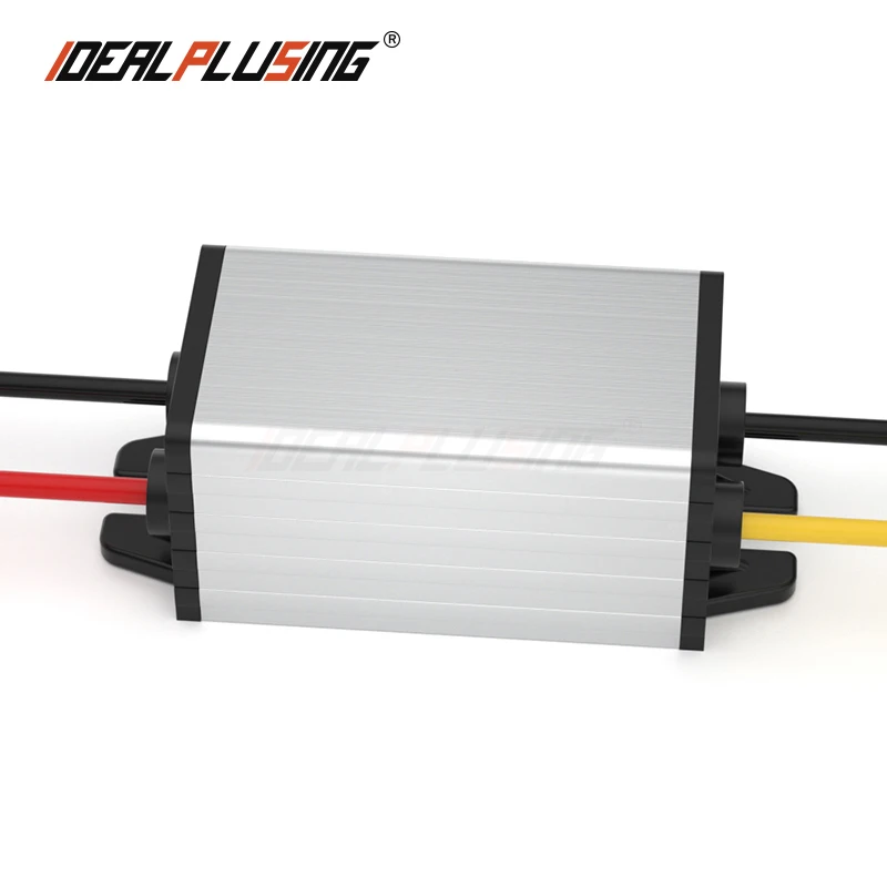 Заводская цена IP68 постоянное напряжение dc в преобразователь 24v 12v 60w |