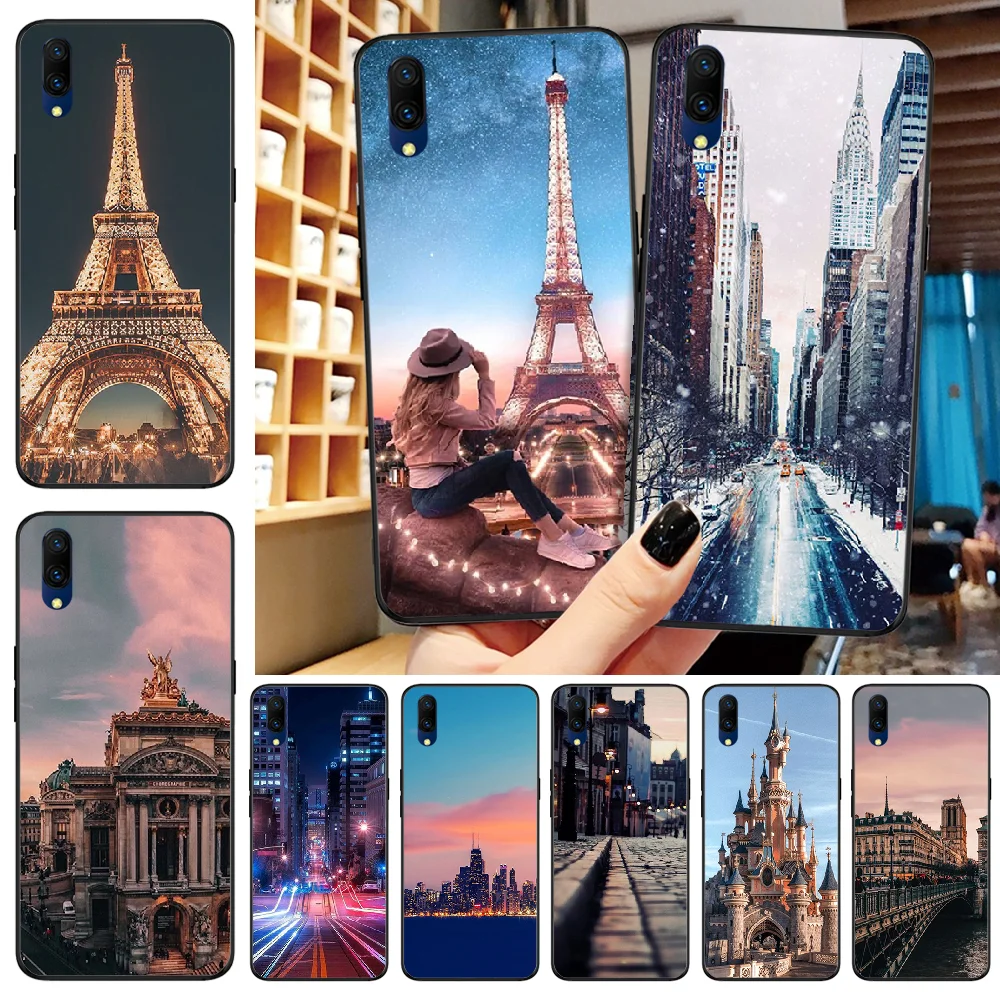 ByLoving Романтический чехол для телефона VIVO X23 Magic X21 20 30 X21UD X20 21 9S 9 Plus X play 6 | Мобильные