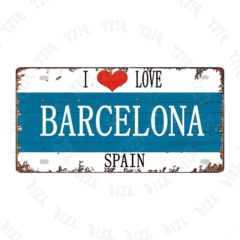 

30X15CM Motor Oil Tin Metal Sign License Plate Tool Rule Plaque Wall Pub Shop Home Art Garage Decor Metal Poster DC-0587A