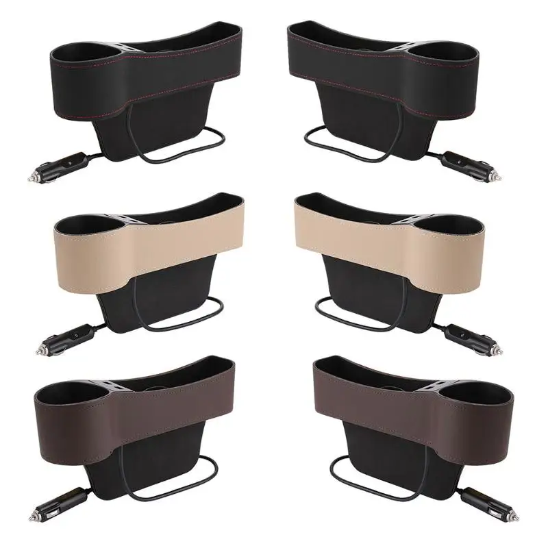 Универсальный автомобильный держатель органайзер на сиденье боковой карман|Все