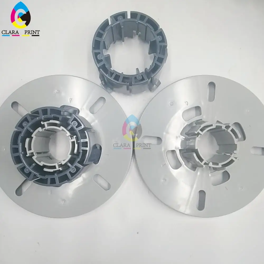 Фланец Mutoh для принтера Mutoh VJ-1624/1604/900C/1638 с адаптером