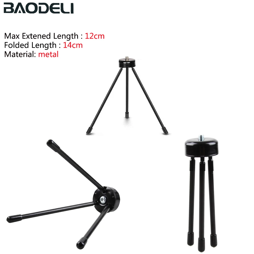 Photographic Lighting Stand Fill Light Phone Holder Stand Adjustable Tripod Suit For Ring Light With 1/4 Screw Desktop Ring Lamp light stand photographic light stand