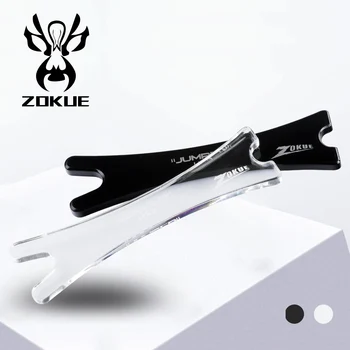 

ZOKUE Billiard Pool Cue Plastic Short Bridge Head Holder Rest Professional Anti-skip For Jump cue Billiard rack Accessory