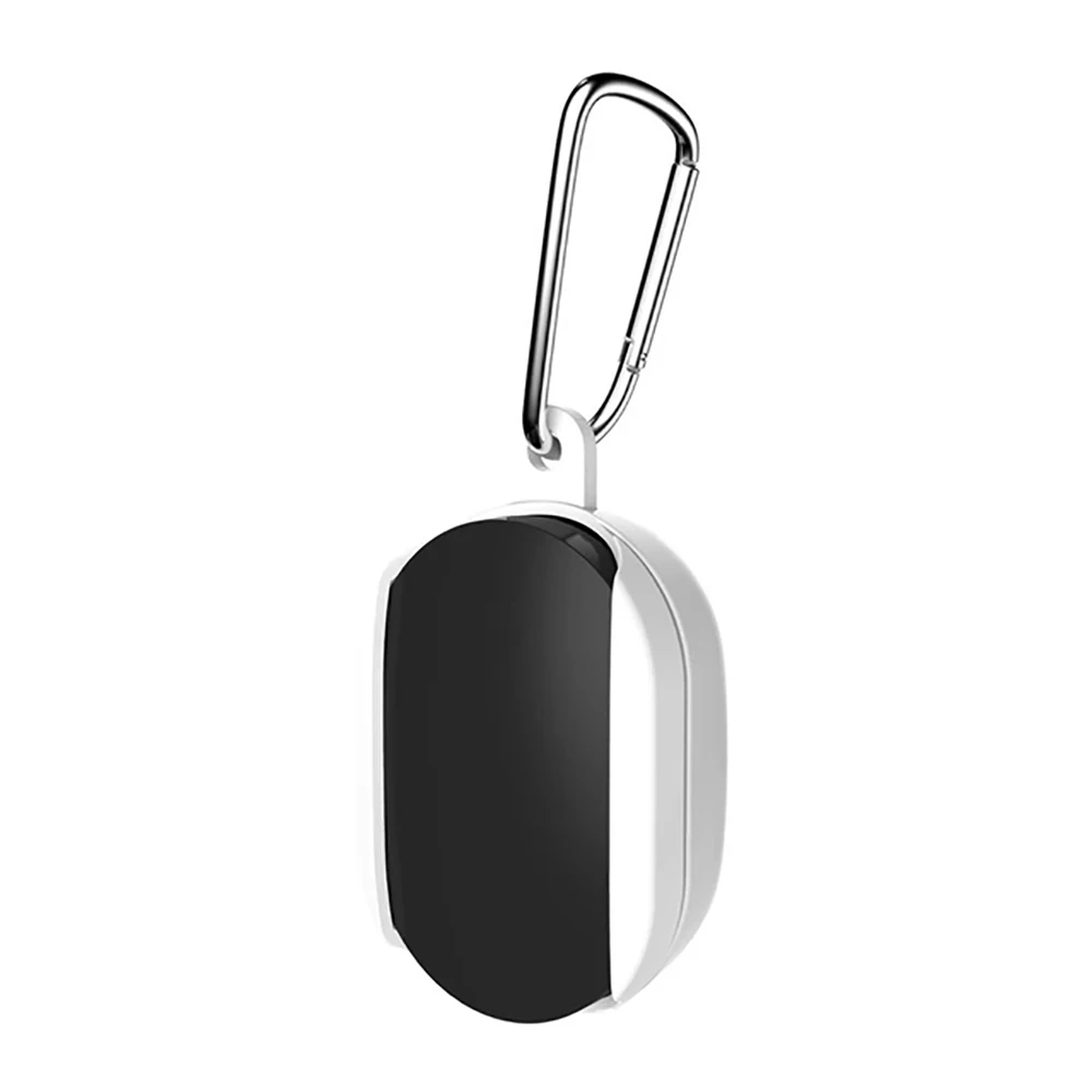 Защитный чехол для Xiaomi Redmi Airdots, водонепроницаемый ТПУ, Bluetooth, чехол для наушников, Shookproof, зацепленные наушники, защитная коробка для зарядки - Цвет: White