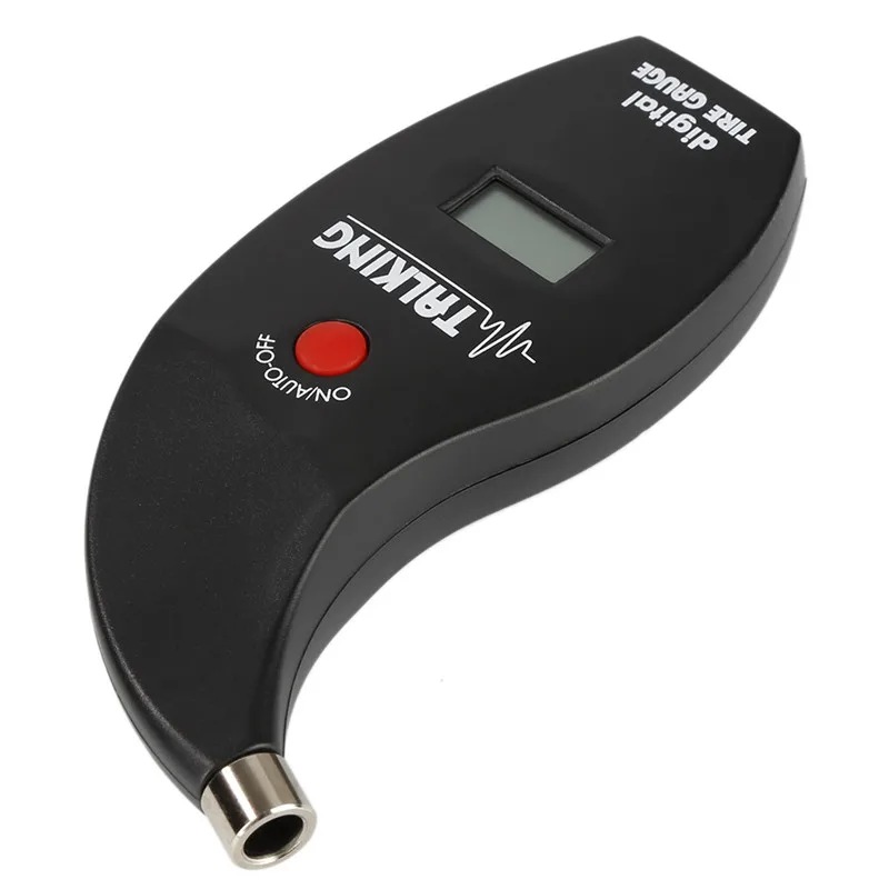 Auto Vehicle Digital Talking Tire Gauge Tester Tool with LCD Display 2-150PSI Car Accessories