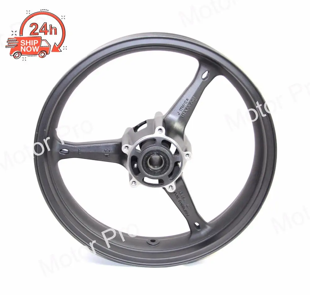 Передний обод GSXR750 2006 2007 для Suzuki GSXR GSX R 750 600 1000 мотоцикла CNC алюминий GSXR1000 2005 2008