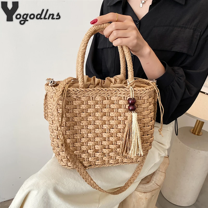 Free Delivery & Gift Wrapping Click now to browse Woemn Straw Bag ...