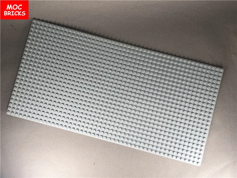 2 шт./партия кубики Moc Baseplate 48x24 маленькие шпильки развивающие строительные блоки Фигурки игрушки для Детские куклы рождественские подарки