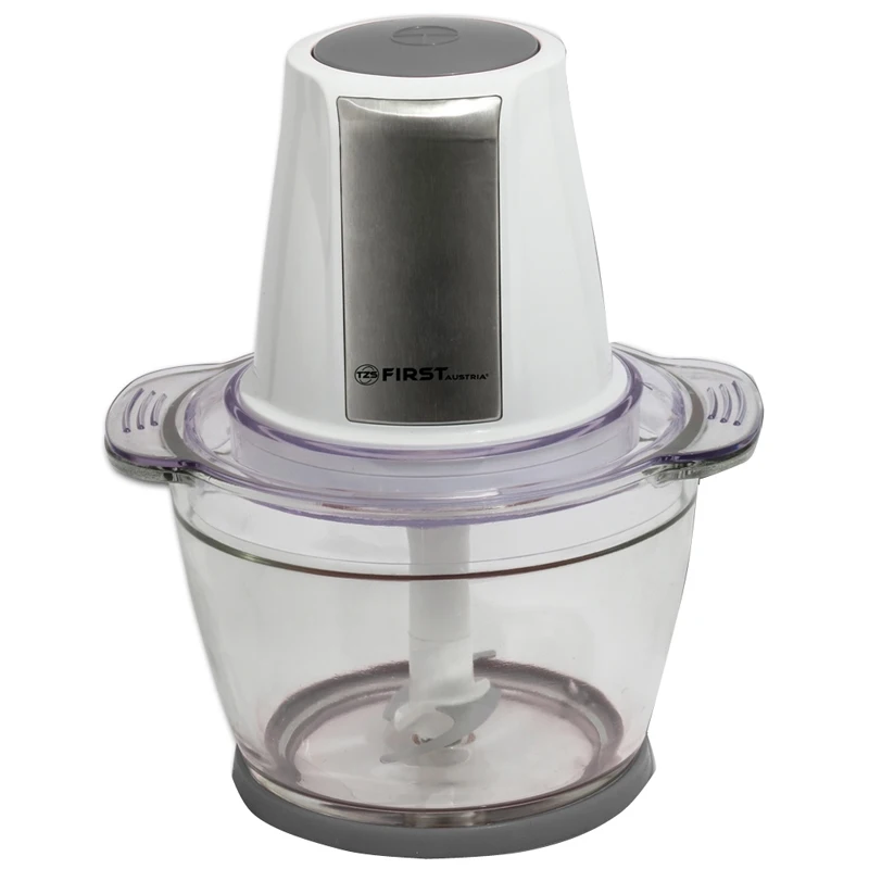 Измельчитель Vitek VT 5114 7 White (Мощность 500 Вт емкость 1 л 2 ножа из нержавеющей