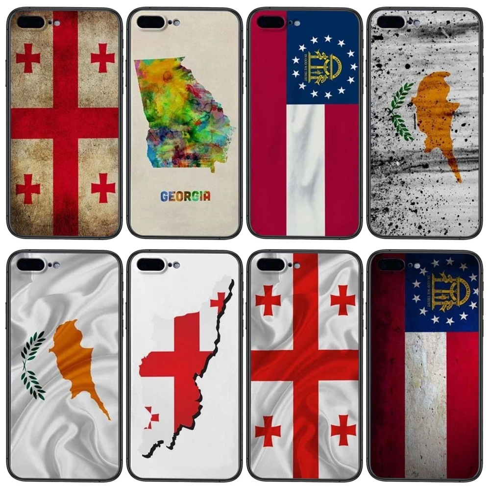 Cyprus Georgia Soft TPU Live Love Phone Originals For Xiaomi Mi 11 10T 10S 10 Ultra Pro Lite Poco X3 NFC CC9 | Мобильные телефоны и