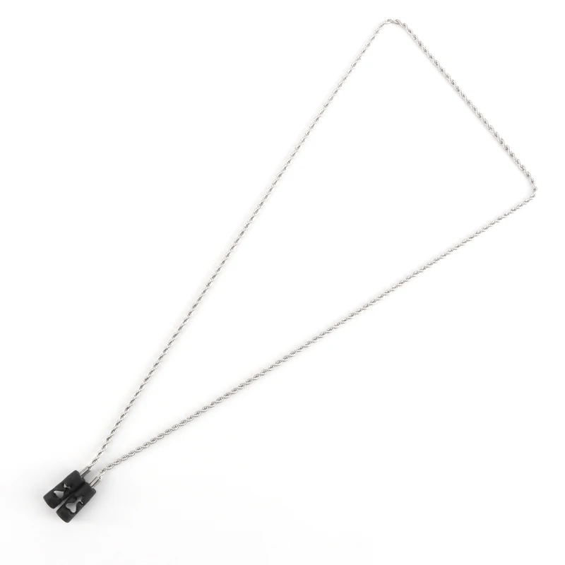 

Airpods Strap Magnetic Super Strong Cord Stainless Steel Anti-Lost Leash Sports String Airpods Holder Accessories for Headphones