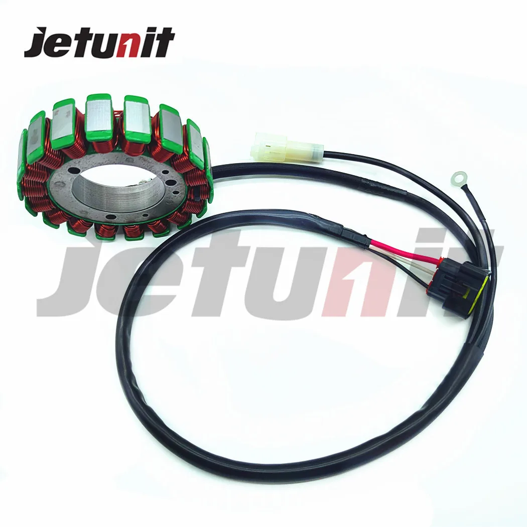 Рисунок 4 - Подвесной Статор для Yamaha 【oem] 6C5-81410-00-00