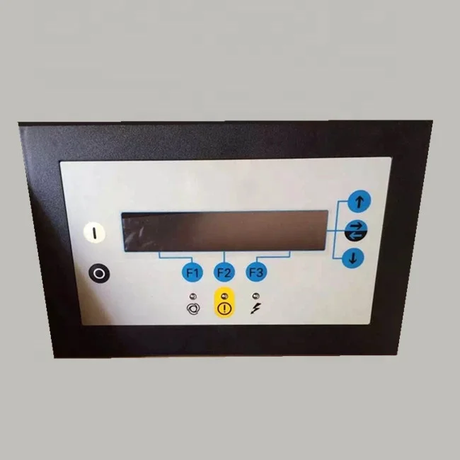 С программой UPS / FEDEX подходит для Atlas Copco Elekctronikon Control ler Panel 1900071031 1900071032 |
