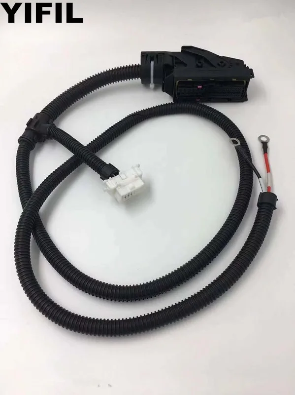 Проводной кабель для компьютерной платы Bosch 94 Pin 89 EDC17 EDC7 разъем ECU программа