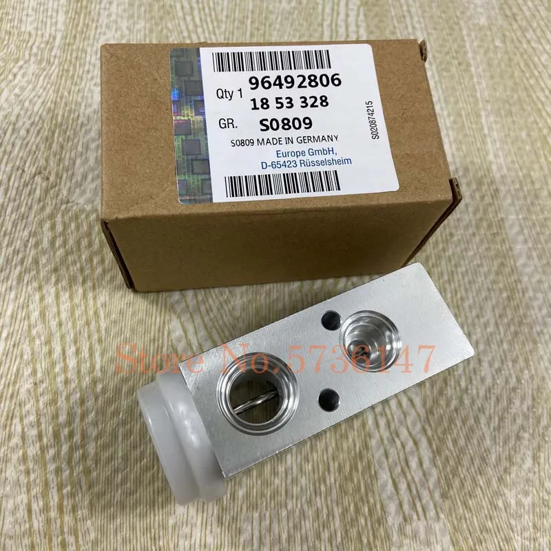 AirConditionerExpansionValveOEM96492806ForChevroletDAEWOOEpica