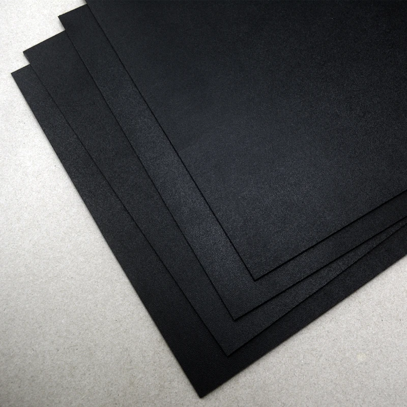 Kydex Thermoplastic Board DIY Knife Sheath Gun Case Making Material Hot Plastic Plate Kydex Holster Material 1.5mm/2mm kydex sheet
