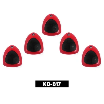 

5pcs/lot KD B17 remote KD900 KD-X2 KD mini Key Programmer B Series Remote Control for Generater Remote Control
