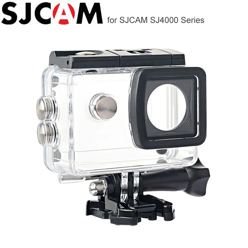 SJCAM SJ4000 водонепроницаемый чехол для подводной съемки на глубине до 30 м