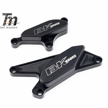 

Engine Case Slider Crash Protector For SUZUKI B-King GSX1300 2007-2012 07 08 09 10 11 12 Motorcycle Guard Cover Left & Right