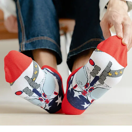 Sports Socks Cotton Socks Plain Color Boat Socks Boat Socks Business Boat Socks Ankle Socks Casual Socks Short Socks Cotton Blend Socks Breathable Socks Solid Color Socks Solid Colour Socks Custom Socks Business Socks Athletic Socks Gym Socks Invisible Ankle Socks Invisible Low Cut Socks Socks Men's Boat Socks Short Summer Business Geometric Lattice Colorful Mens Cotton
