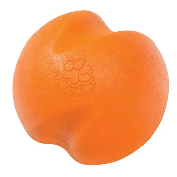 

Toys for dogs ZOGOFLEX Jive S Ball 6.6 cm orange Zogoflex