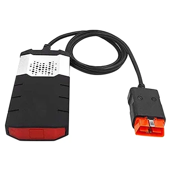 

Car Truck Diagnostic Double Board, 2016 Ds150E Tcs Pro with Bluetooth Detector Car Fault Detector