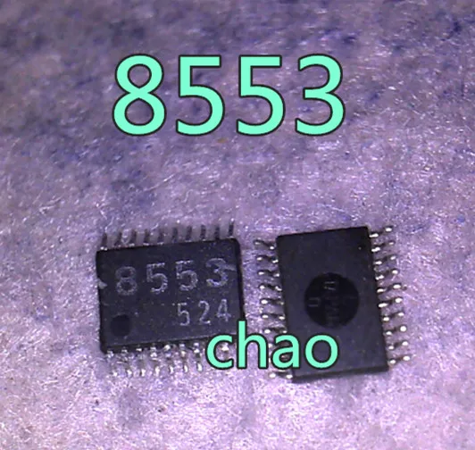 5 шт./лот TA8553FN 8553 TSSOP-20