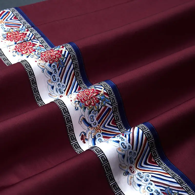 倾城（酒红）45