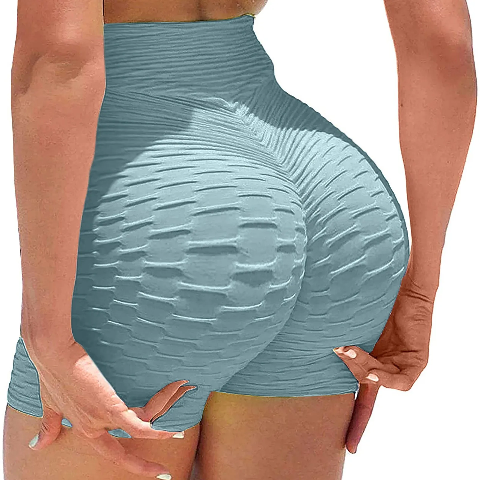 Sexy Seamless Shorts Leggings Fitness 