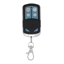 Дверной беспроводной пульт дистанционного управления DC12V 4CH переключатель передатчик приемник Электрический ворот гаража Открывалка дистанционное управление