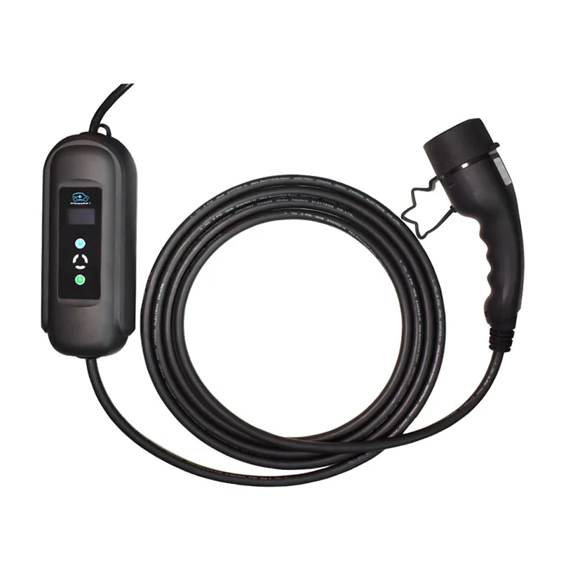 TIMER FUNCTION CHARGER EV