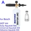 Foam Nozzle Snow Foam Lance Soap Gun Foam Generator Car Clean Foam Wash for Bosch AQT Aquatak High Pressure Washer Car Washer ► Photo 1/6