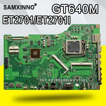 

ET2701I Motherboard GT640M LGA1155 DDR3 For Asus ET2701I ET2701 laptop Motherboard ET2701I Mainboard ET2701I Motherboard test ok