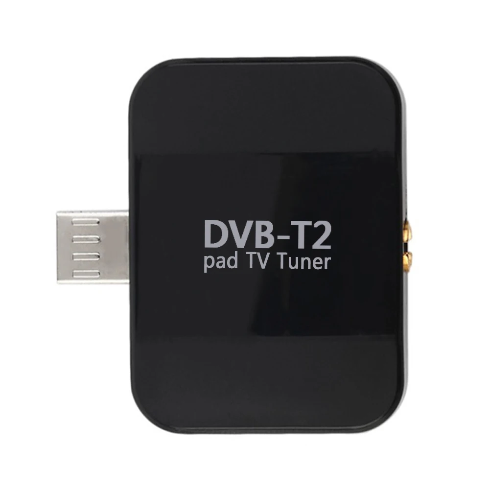 H.264 Full HD DVB T2 микро USB ТВ тюнер приемник для Android телефон/планшет pad Geniatech Mygica PT360 часы DVB-T2 ТВ
