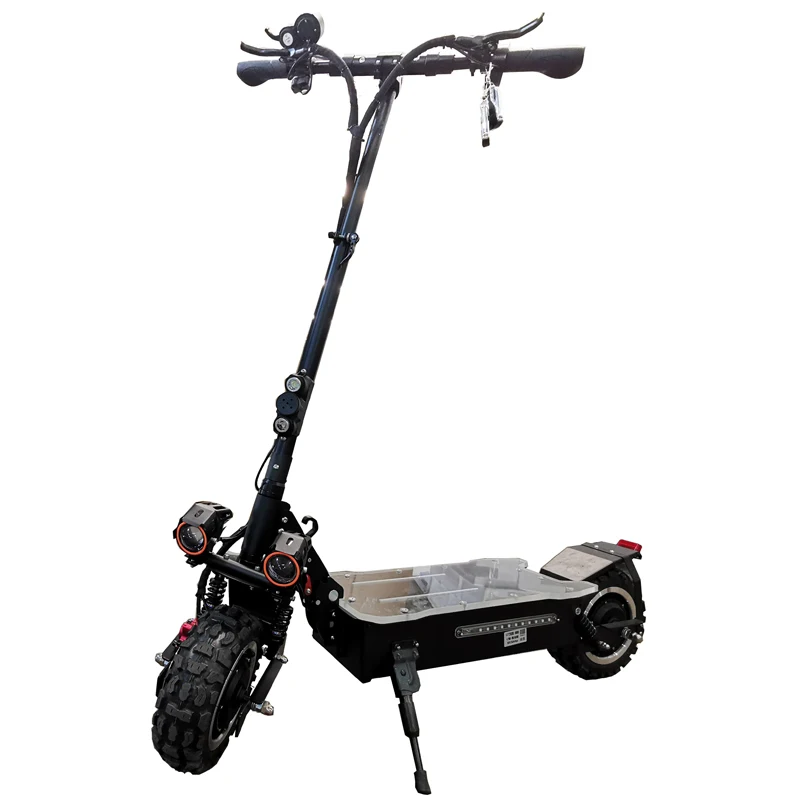 

KK4S Wholesale Maike KK4S powerful 3200w 11inch off road electric scooter for adults