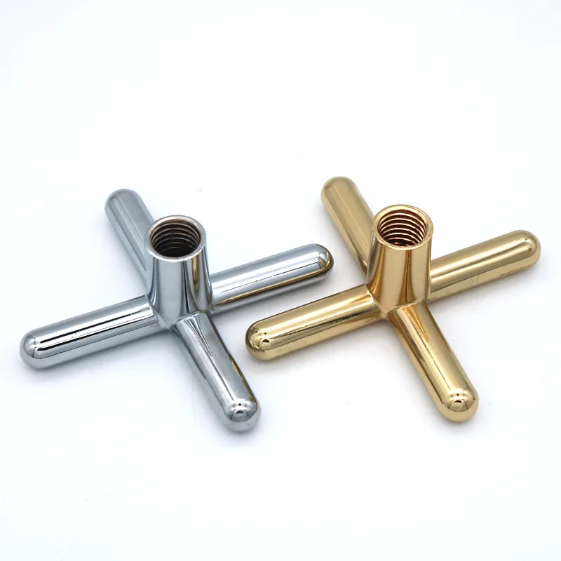 Durable Shinning Snooker &amp Billiard Cue Rests Cross Shape Metal Bridge for Sale | Спорт и развлечения