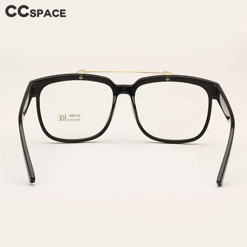 47192 Ретро квадратные очки оправа для мужчин и женщин Оптические модные компьютерные очки