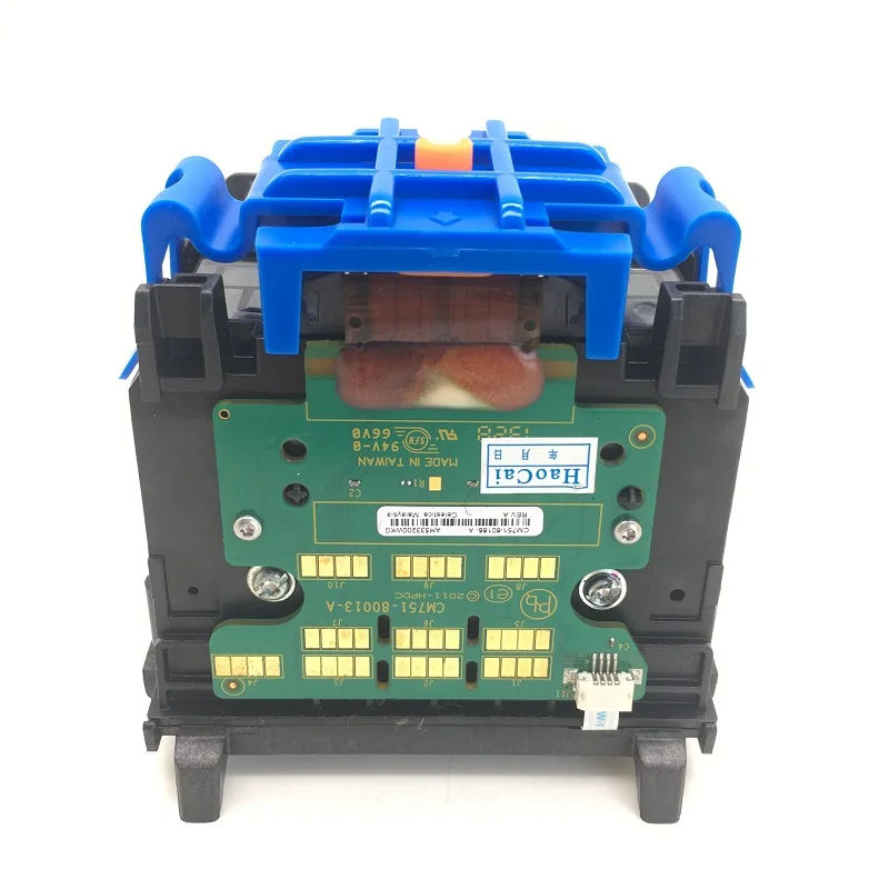 На 95% C1Q10A печатающая головка Печатающая головка 711 для hp Designjet T120 T520 запасные части для принтера