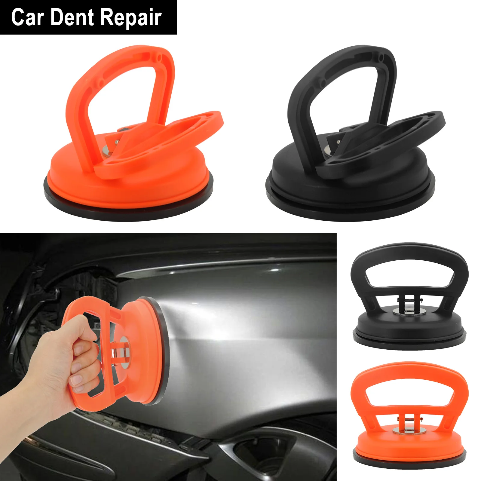 

Big Size Auto Fix Dent Removal Tools Puller Tools Car Dent Repair Strong Suction Cup for Sucker Accessories Handle Lifter Glass