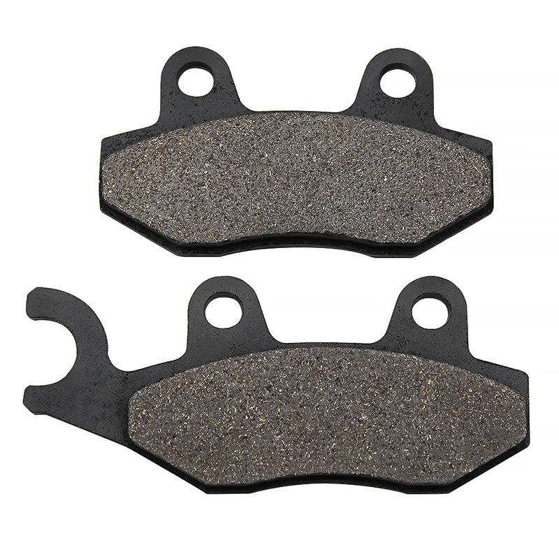 Передние тормозные колодки для мотоциклов Yamaha TTR250 TTR 250 TT250R Raid TT R WR250Z XTZ Lander YZ250 W/A YZ