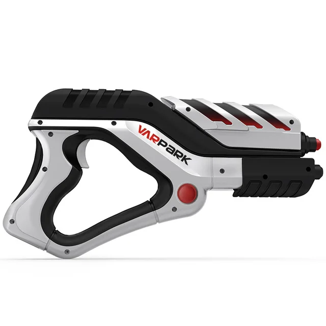 Mobile Phone Bluetooth AR Game Gun Toy VR Remote Sensing Gamepad Outdoor Pistol Air Guns Creative Toys Gun For Android Ios 4