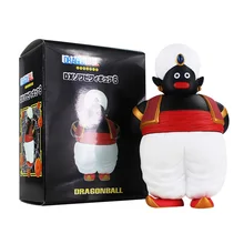 1 шт. 20 см аниме Масштаб Окрашенные Mr Popo Dragon Ball Z ПВХ фигурка ACGN рисунок гараж набор игрушка