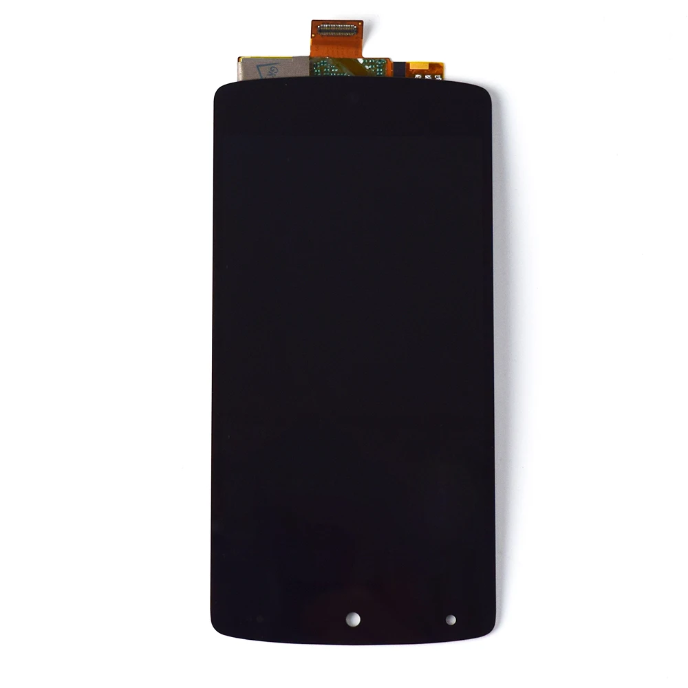 ЖК-экран для LG Google Nexus 5 D820 D821 сенсорный экран дигитайзер Сенсорная панель в сборе |