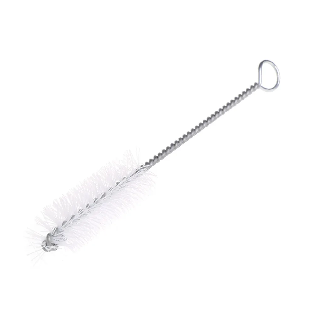 50 мл питомец собака кошка щенок котенок бутылочка для кормления кормящая вода молоко кормушка комплект с чистящей щеткой