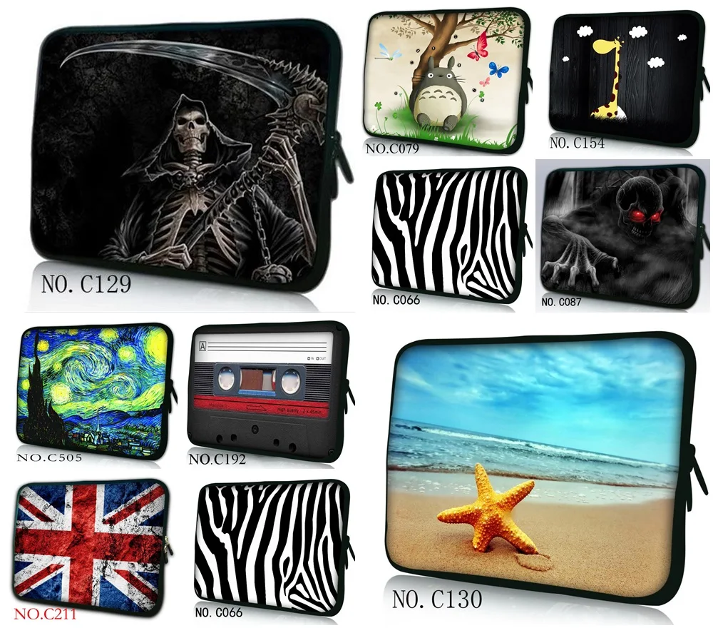 Laptop Neoprene Bag 7 10 12 13 14